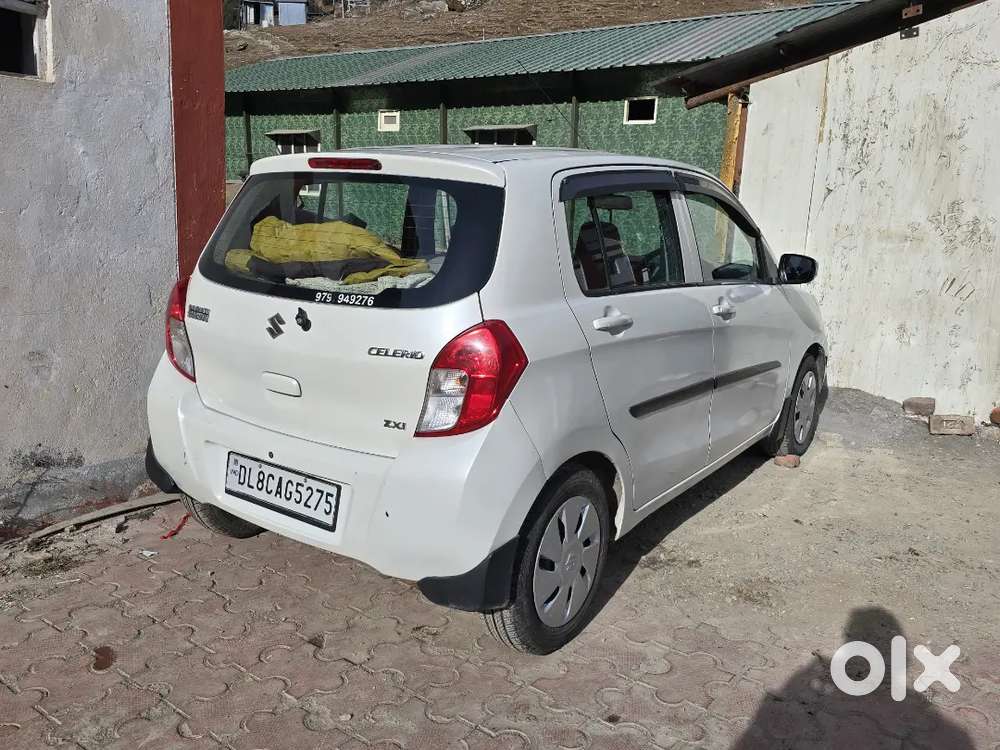 Maruti Suzuki Celerio Zxi 2015 Petrol