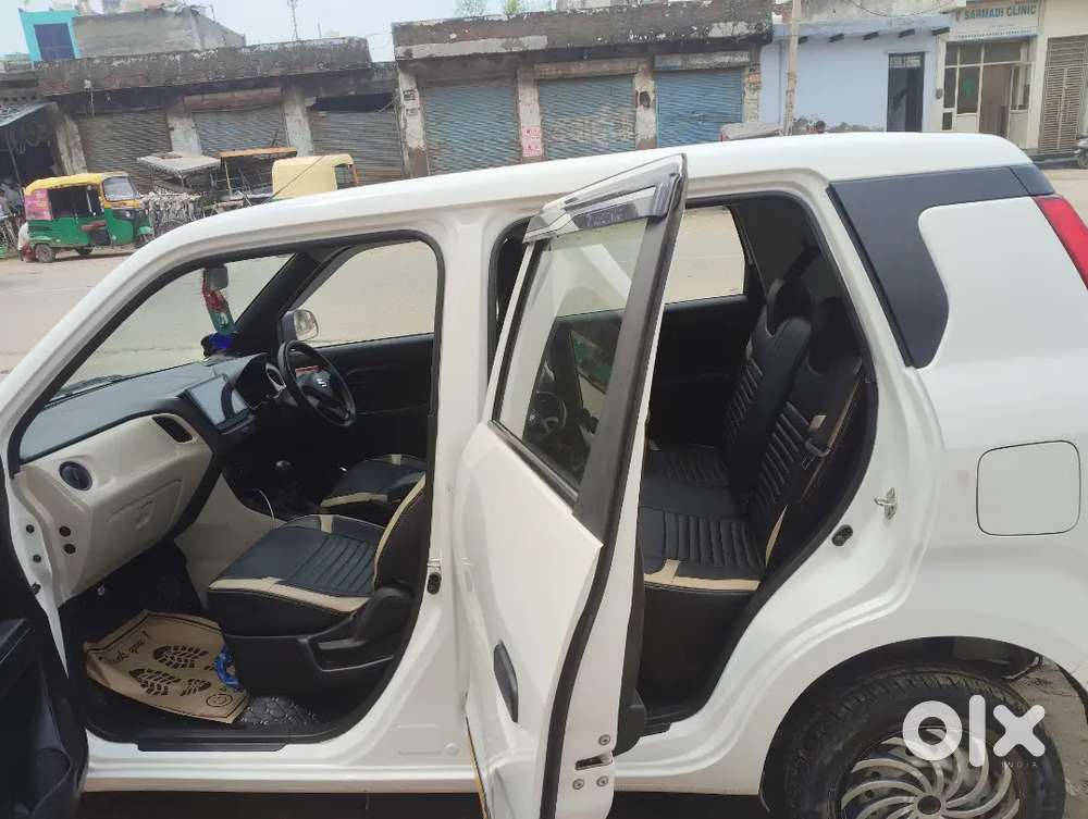 Maruti Suzuki Wagon R Vxi 2025