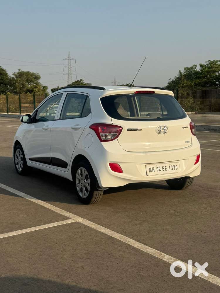 Hyundai Grand I10 Sportz 1.2 Kappa Vtvt, 2016, Petrol
