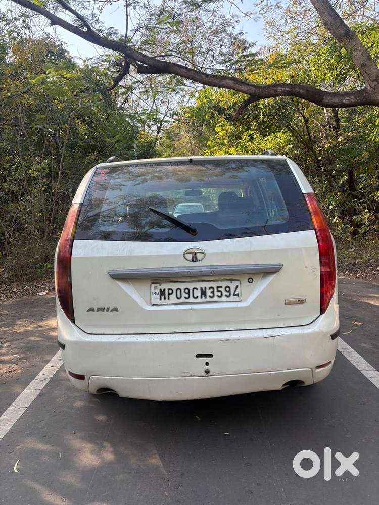 Tata Aria 2010-2013 Pleasure 4x2, 2012, Diesel