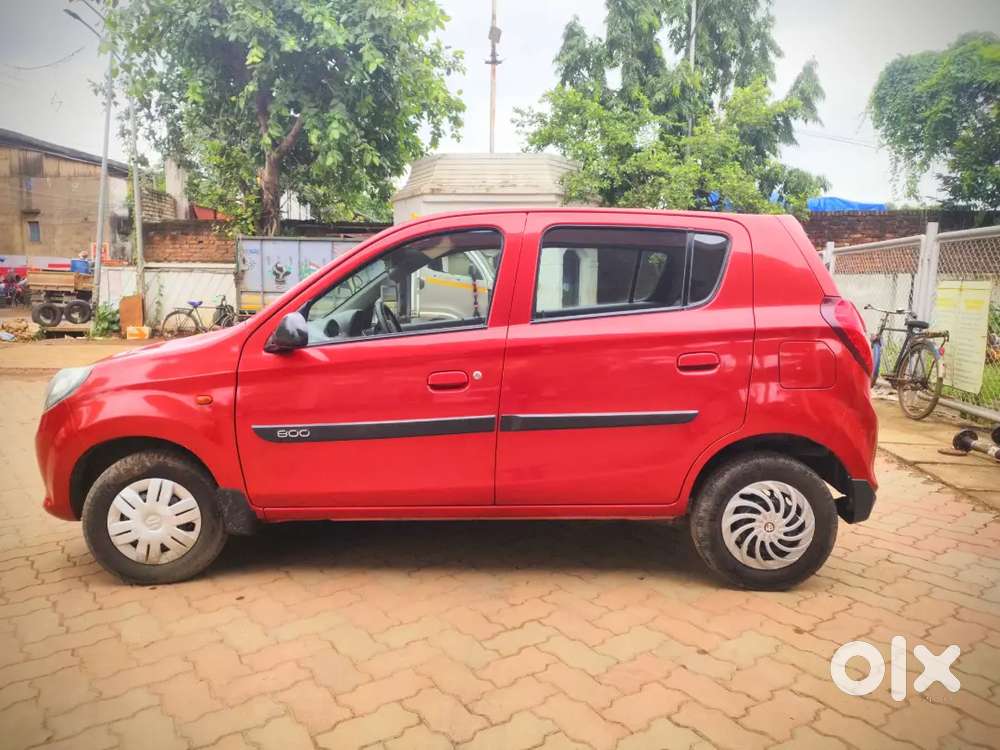 Maruti Suzuki Alto 800 2016 Model