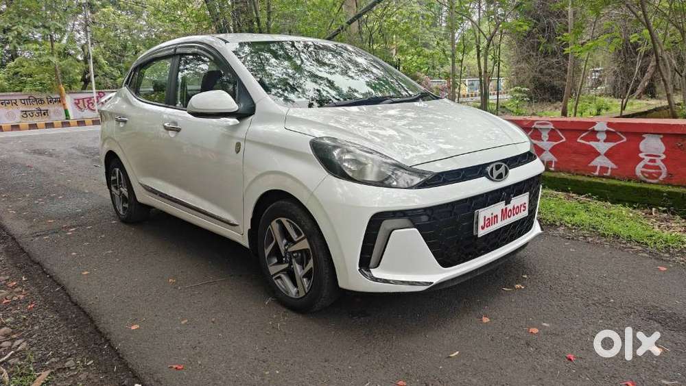 Hyundai Aura 1.2 Sx Cng, 2024, Cng & Hybrids