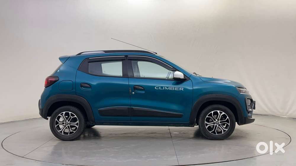 Renault Kwid 2019-ongoing 1.0 Climber Amt, 2023, Petrol