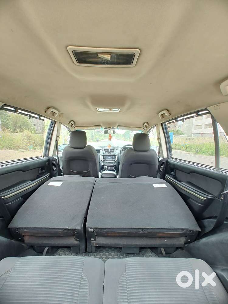 Tata Hexa Xm Plus, 2017, Diesel