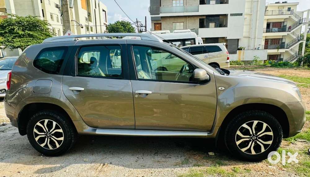 Nissan Diesel Car 2014