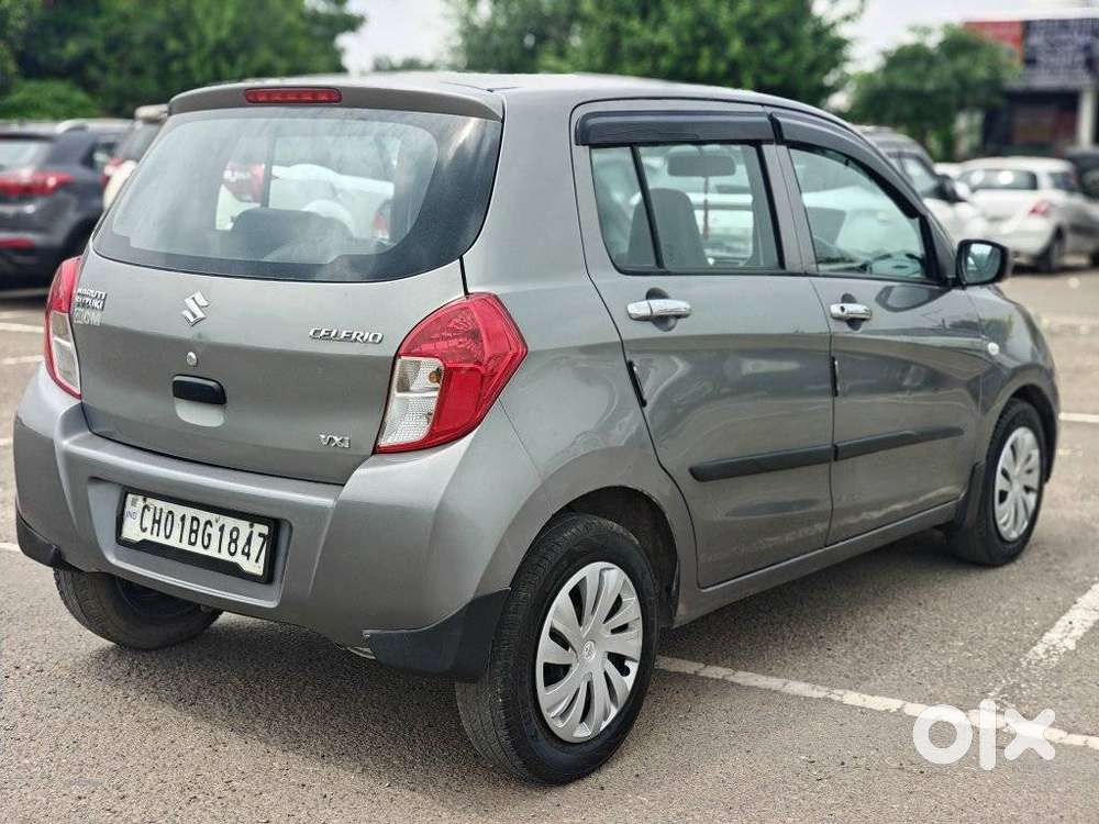 Maruti Suzuki Celerio Vxi Optional, 2016, Petrol