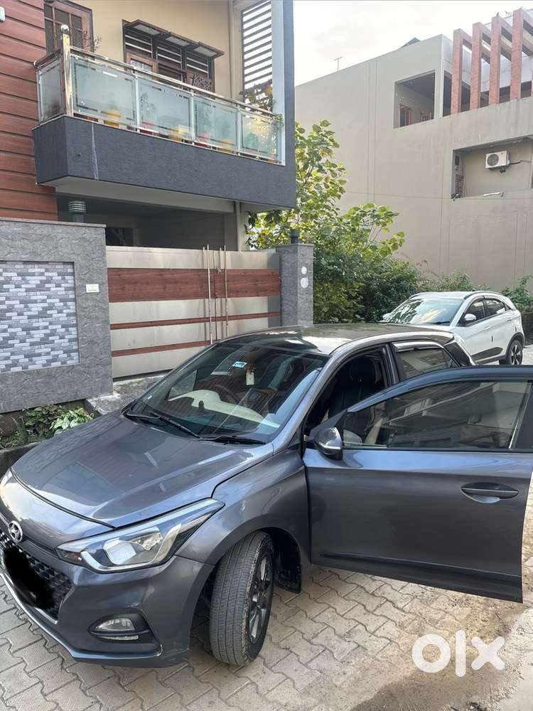 2018 Hyundai I20 Petrol Manual