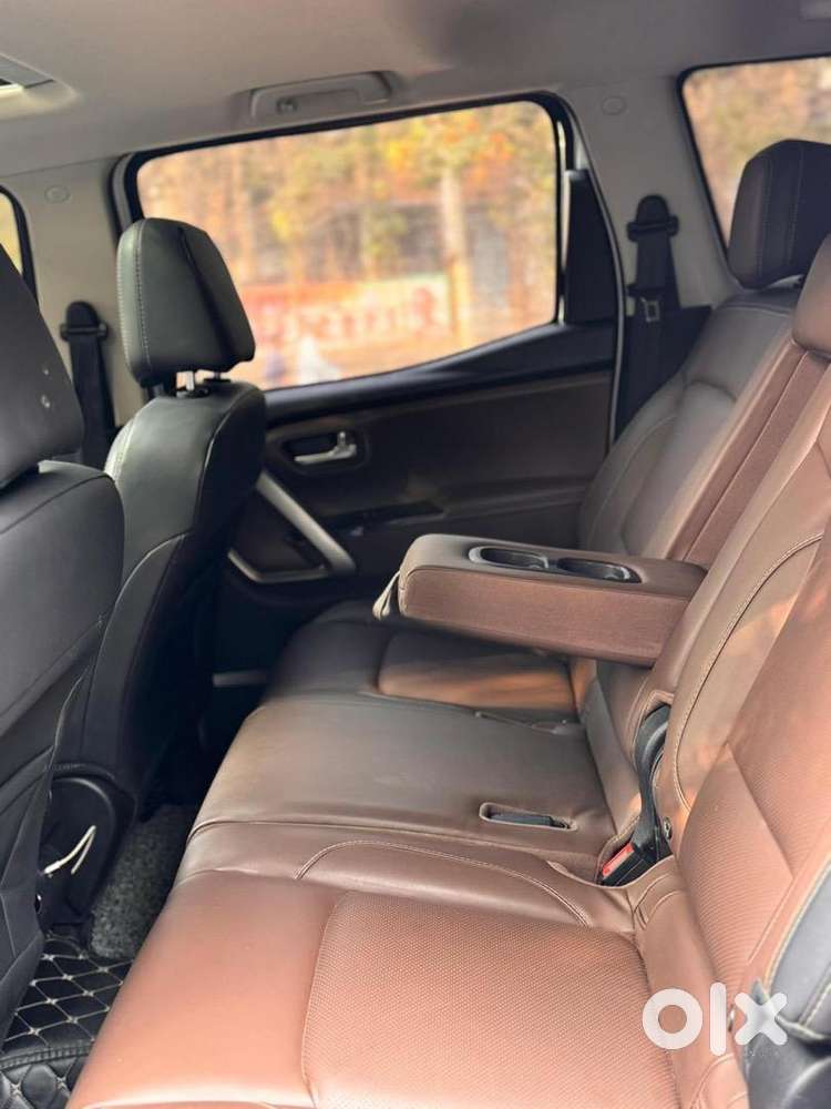 Mahindra Diesel Automatic 2024