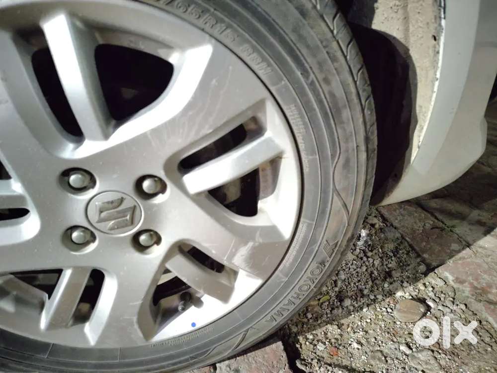 Swift Dzire Diesel 2015