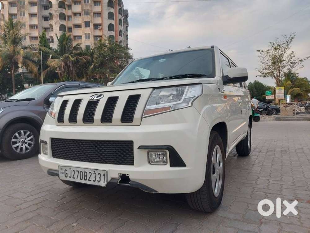 Mahindra Tuv 300 Plus P6, 2019, Diesel