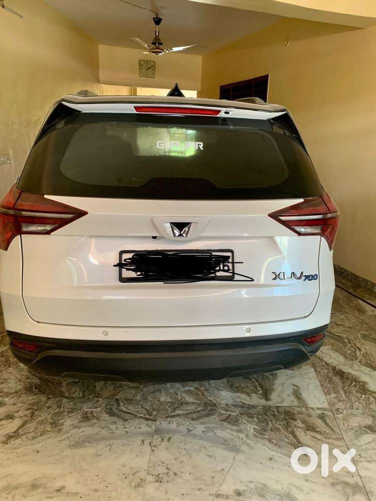Mahindra Xuv700 Petrol 45000 Km Driven