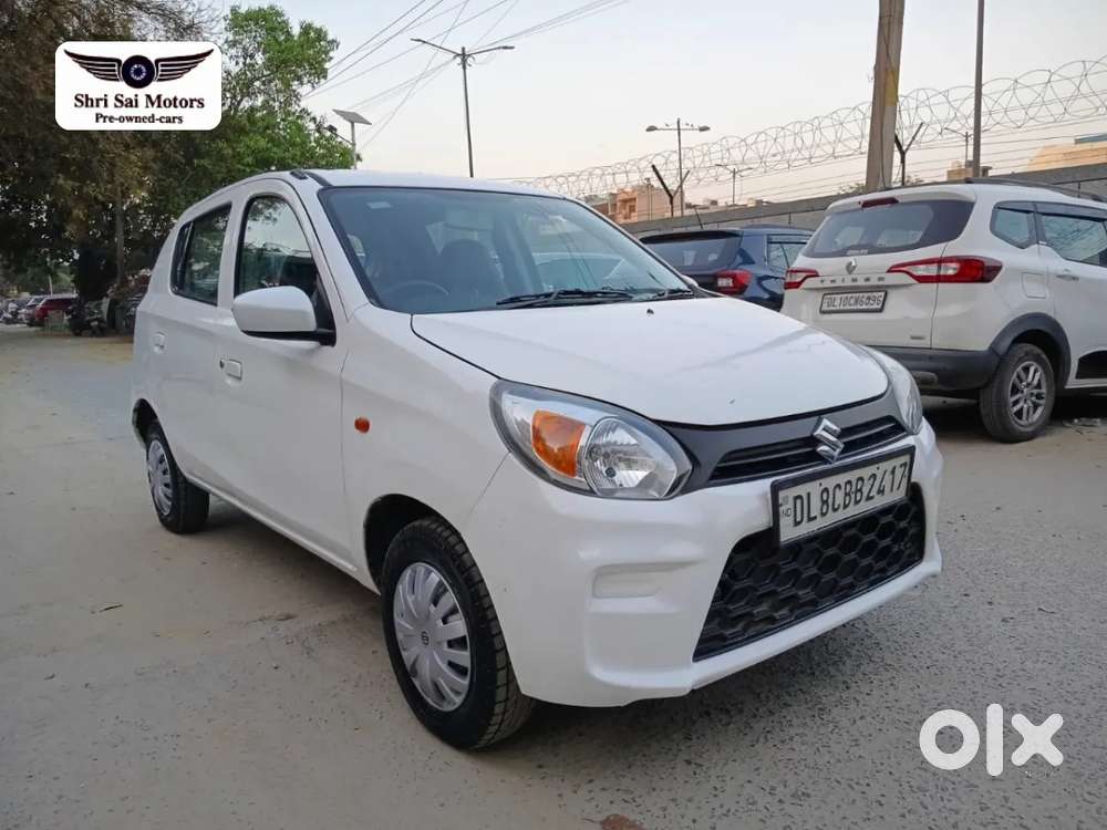 Maruti Suzuki Alto 800 0.8 Lxi (o), 2021, Petrol