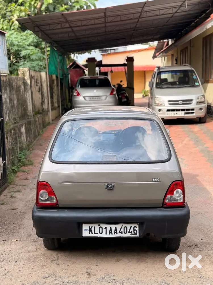 Maruti Suzuki 800 Petrol 2003