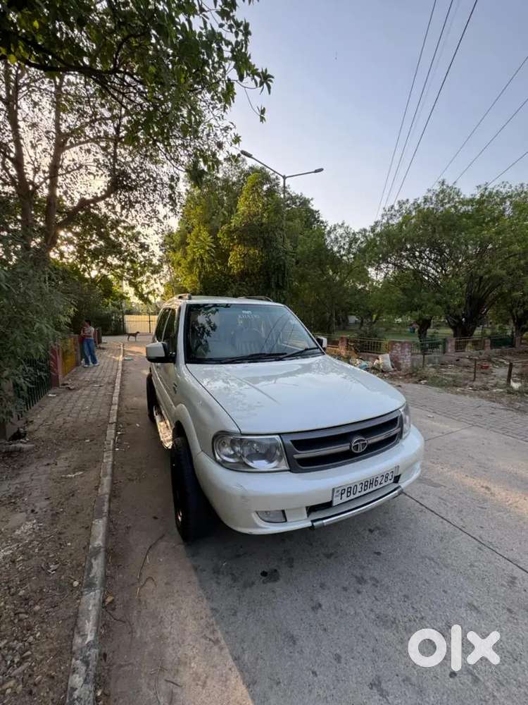 Tata Safari Dicor Ex 2011model Passing 2031 Tak