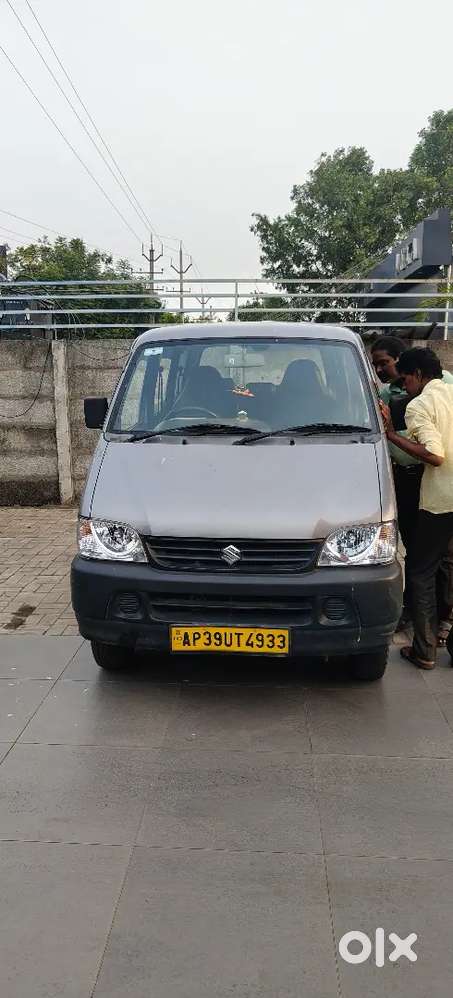 Maruti Suzuki Eeco 2023