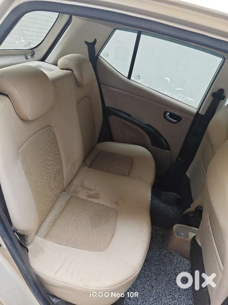 Hyundai I10 Sportz 2010 Petrol