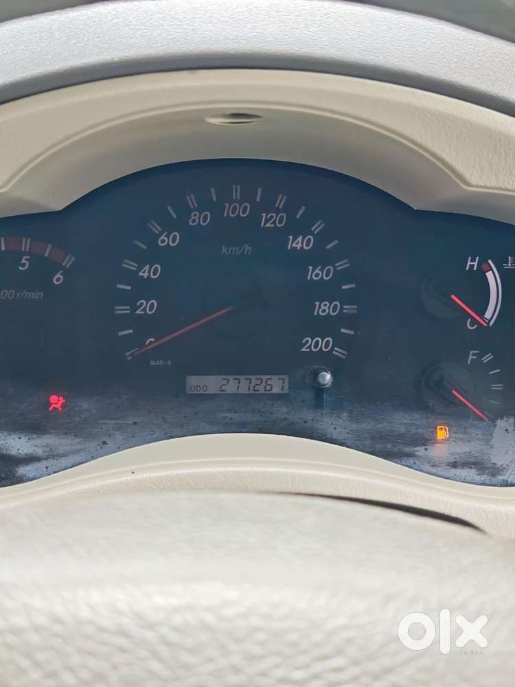 Toyota Innova 2.5 V 7 Str, 2011, Diesel