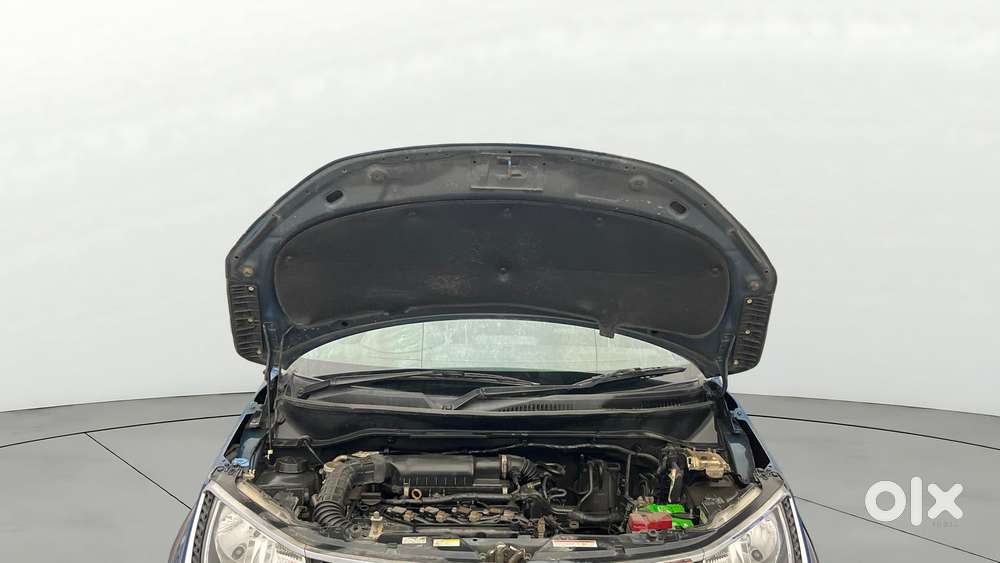 Maruti Suzuki Ignis 1.2 Zeta, 2017, Petrol