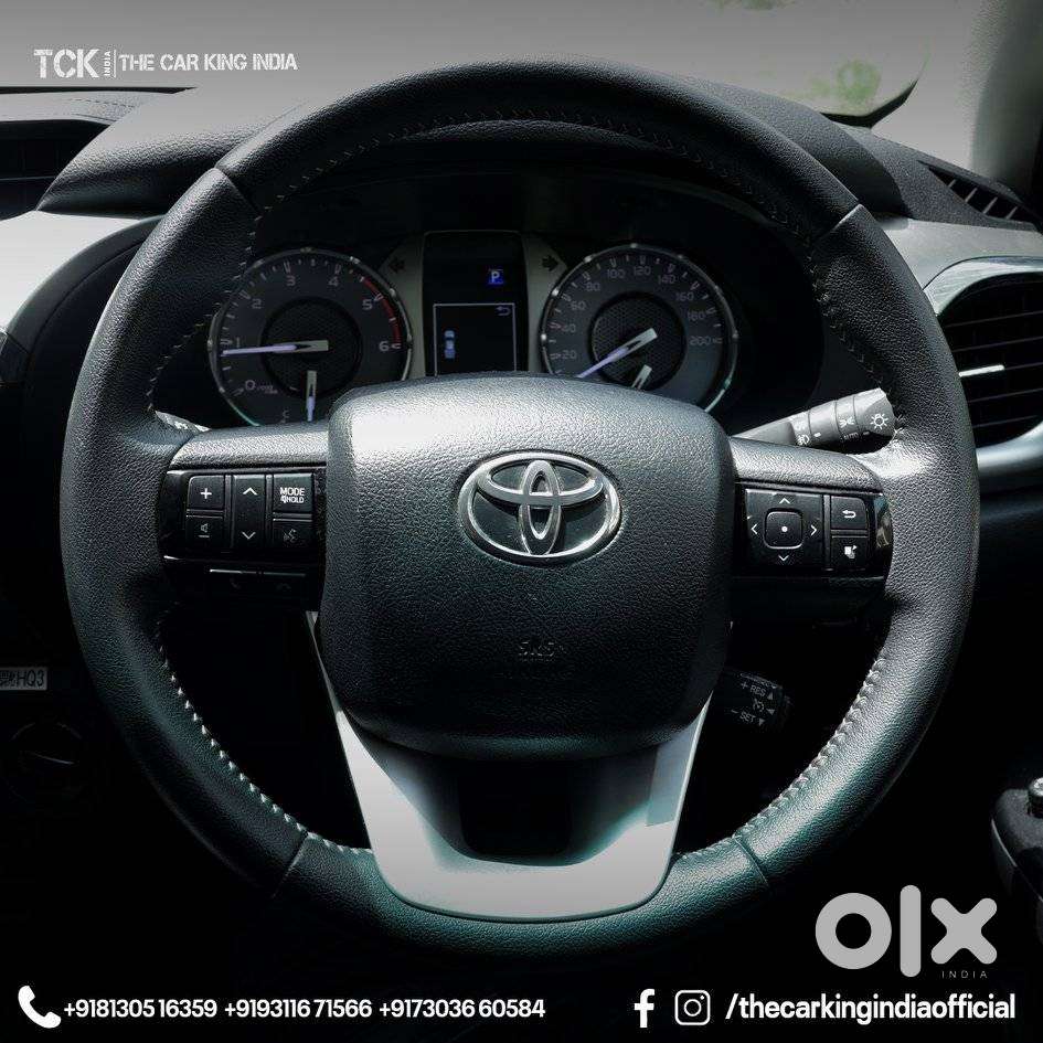 Toyota Hilux High Diesel Turbo Automatic, 2023, Diesel