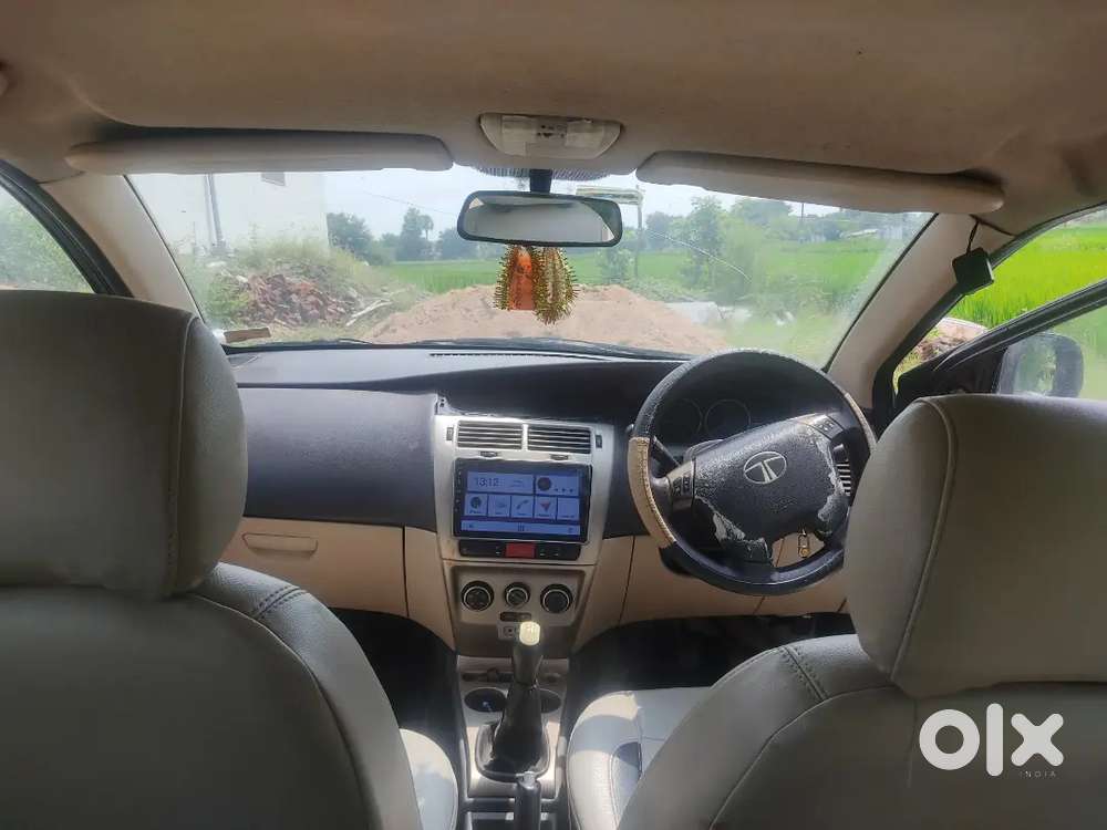 Tata Manza 2012 Diesel Good Condition