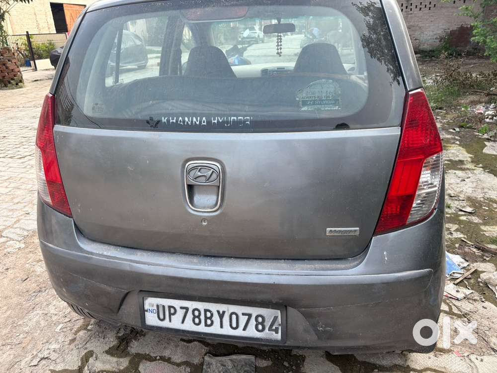 Hyundai I10 1.1 2010