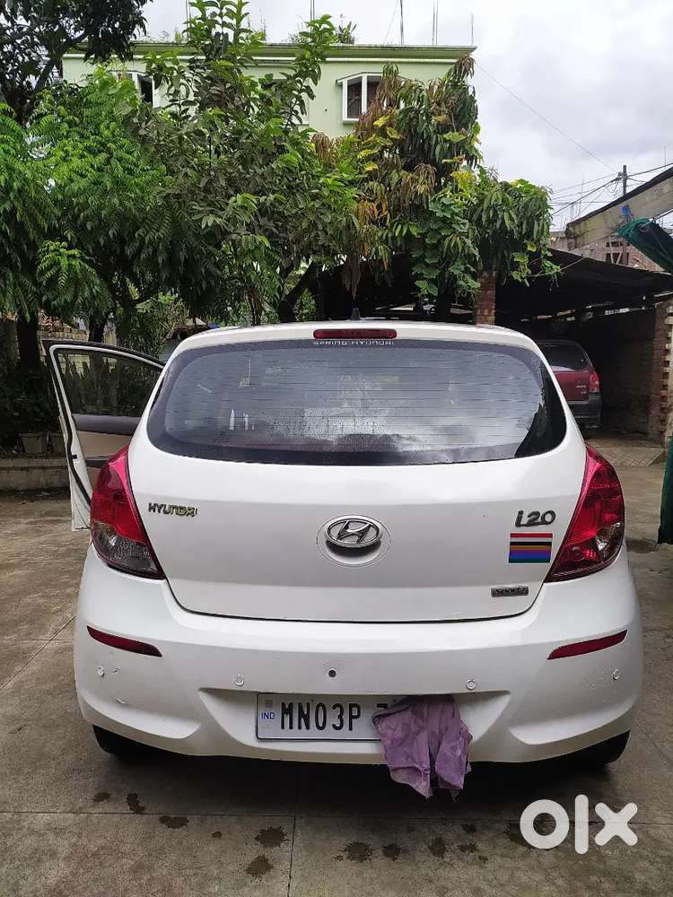 Hyundai I20 11last