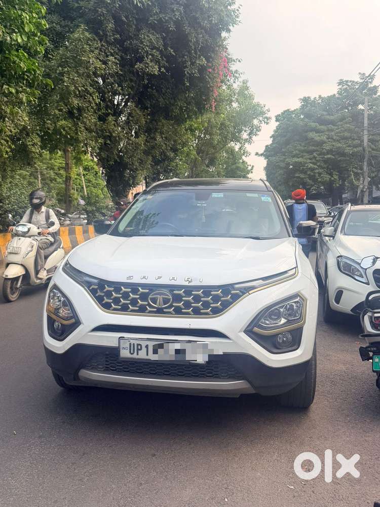 Tata Safari 2.0 Kryotec Xza Plus, 2022, Diesel