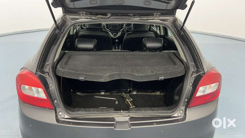Maruti Suzuki Baleno 1.3 Zeta, 2017, Diesel