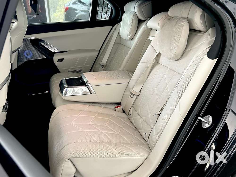 Bmw I7 M70 Xdrive, 2025, Electric