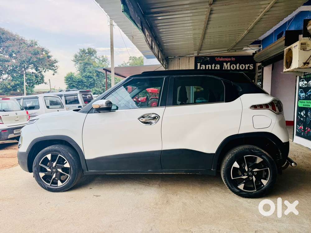 Tata Punch 2022 Petrol Well Maintained