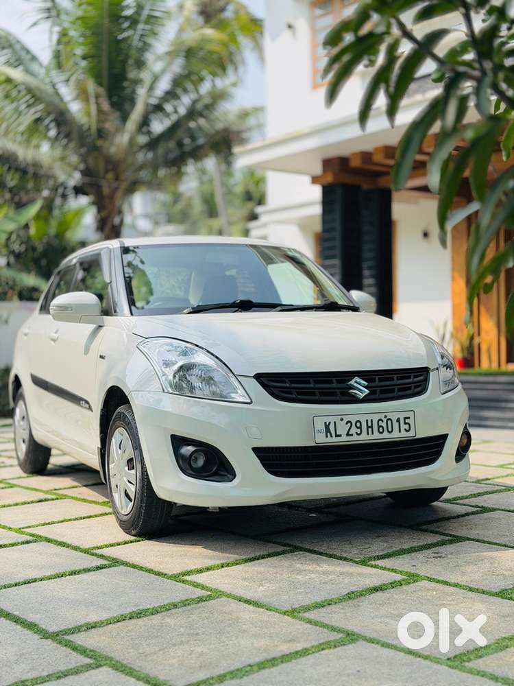 Swift Dzire Vdi 2014