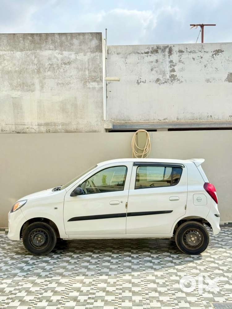 Maruti Suzuki Alto 2016, Km Driven