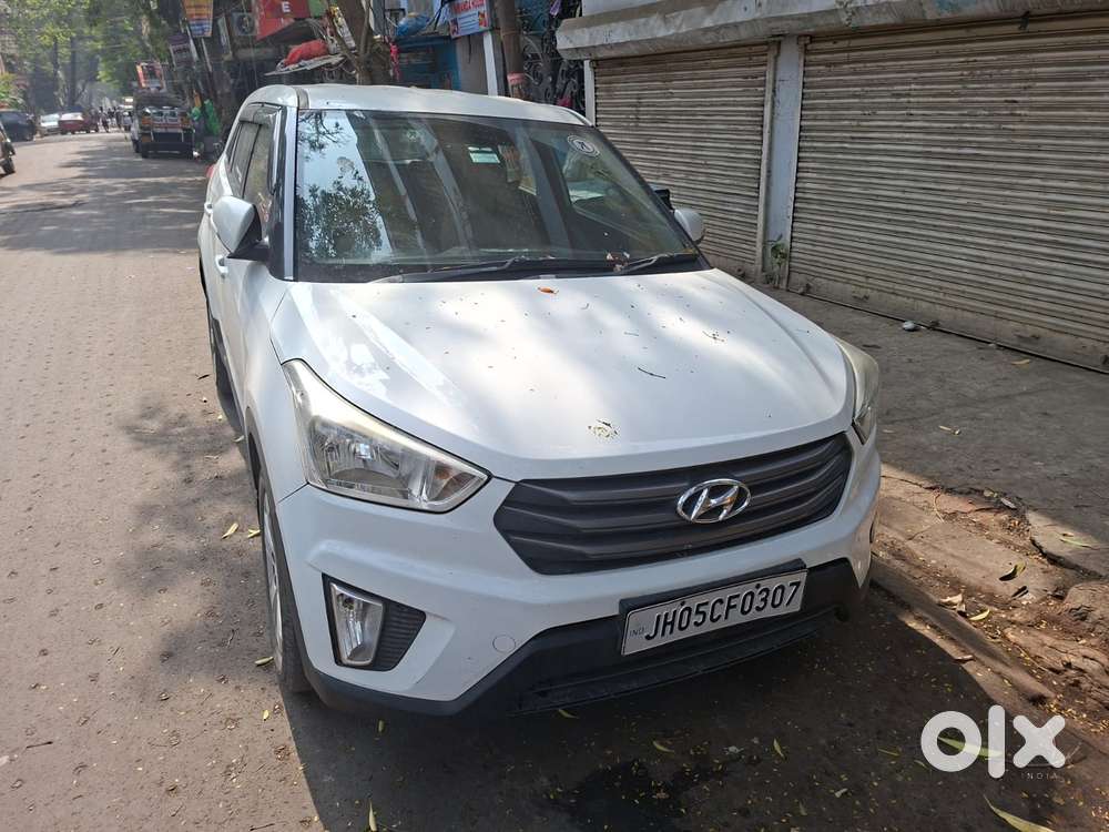 Hyundai Creta 1.4 E Plus, 2018, Diesel