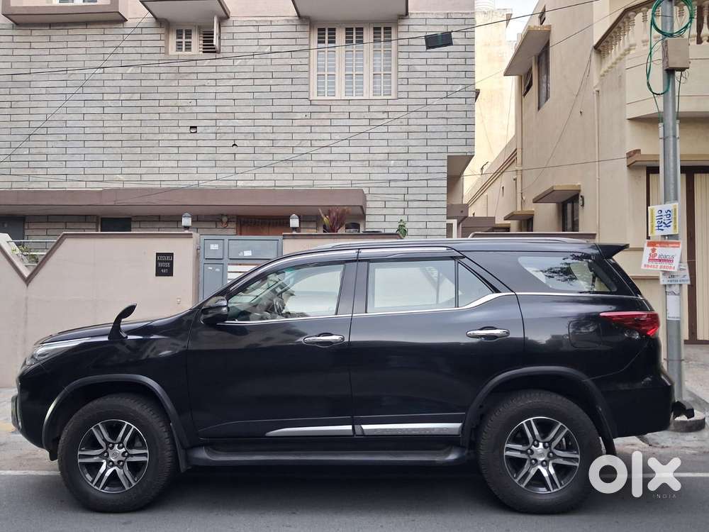 Toyota Fortuner 2.8 2wd Mt, 2019, Diesel