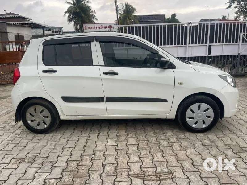 Maruti Suzuki Celerio Vxi, 2014, Petrol