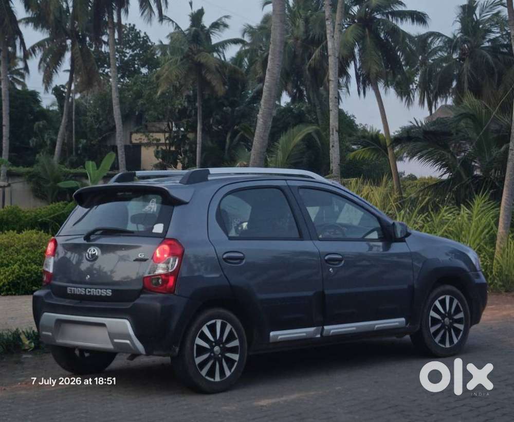 Toyota Etios Liva 1.2 Gx, 2017, Petrol