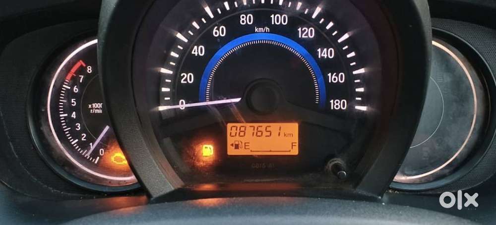 Honda Amaze 2013-2016 E I-vtech, 2015, Cng & Hybrids