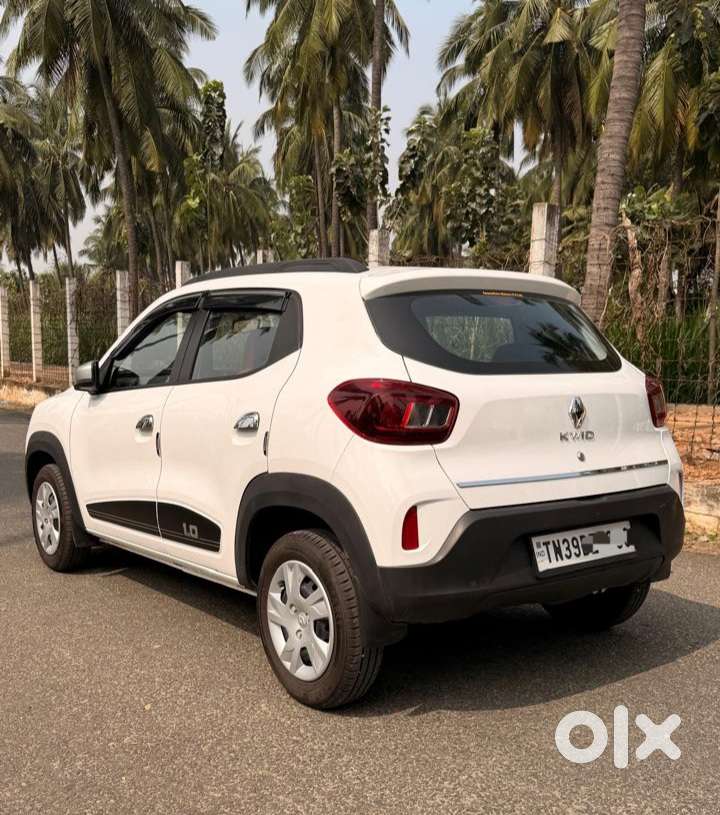 Renault Kwid Rxt 1.0, 2025, Petrol