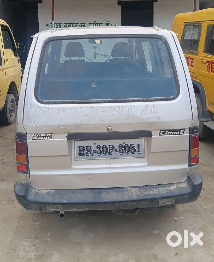 Maruti Suzuki Omni 2016 Petrol 80000 Km Driven