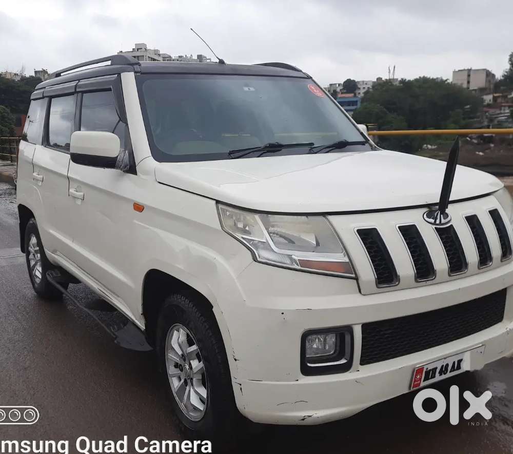 Mahindra Tuv 300 Diesel 2016