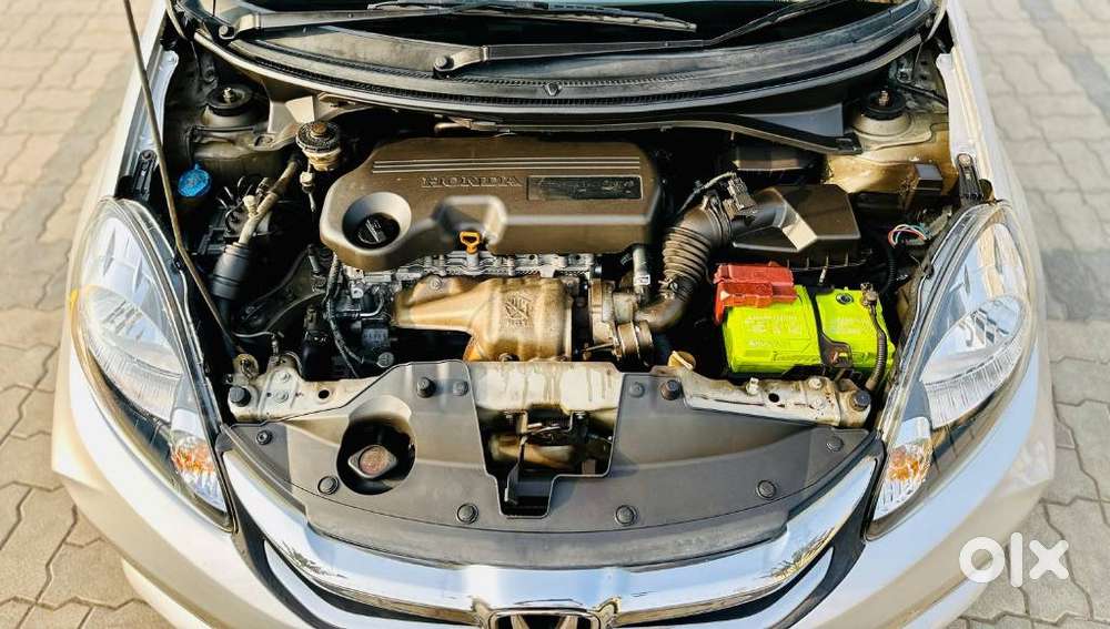 Honda Amaze 1.5 Smt I Dtec, 2016, Diesel