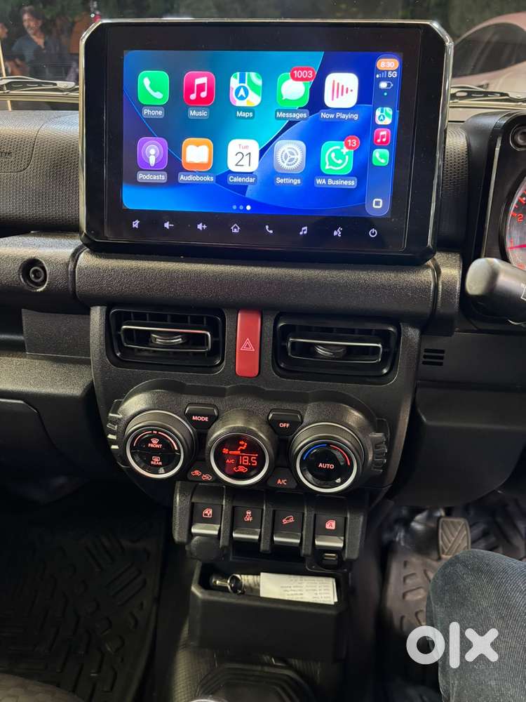 Maruti Suzuki Jimny Alpha Mt, 2024, Petrol