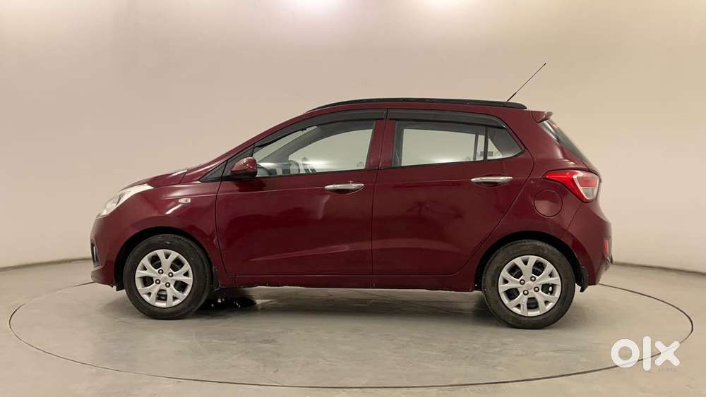 Hyundai Grand I10 1.2 Kappa Magna, 2015, Petrol