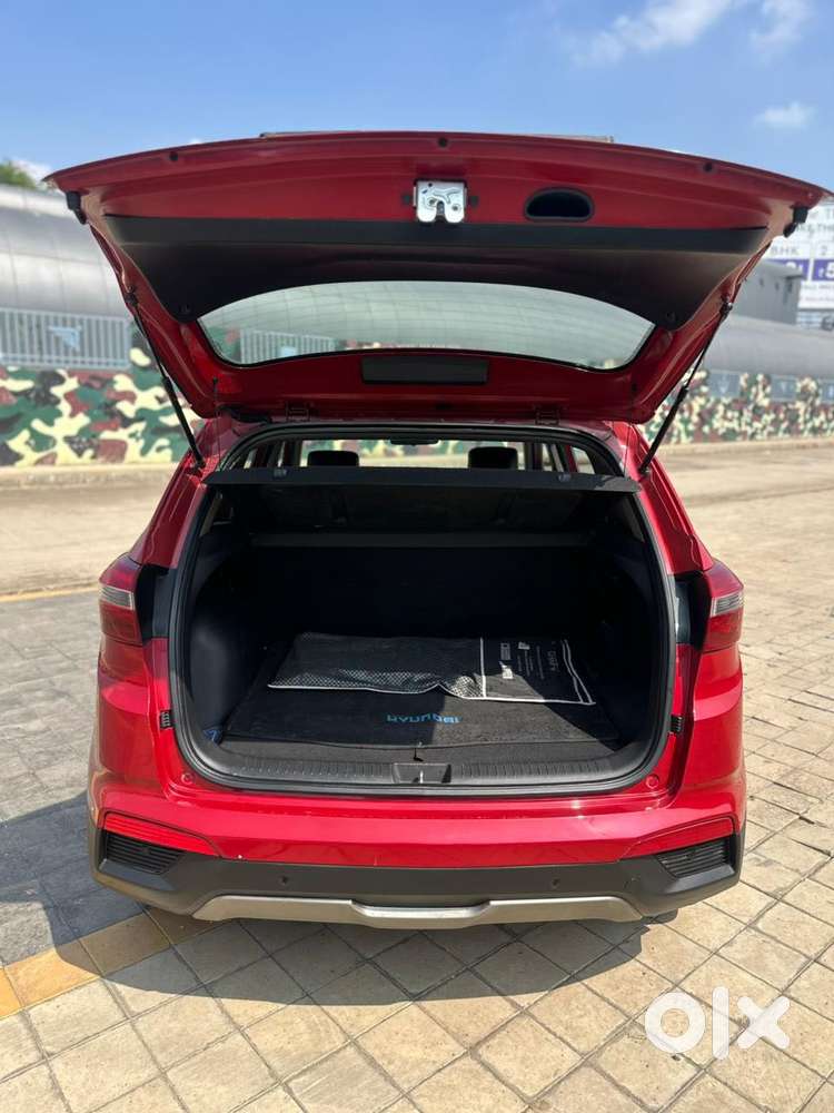 Hyundai Creta 1.6 Crdi At S Plus, 2017, Diesel