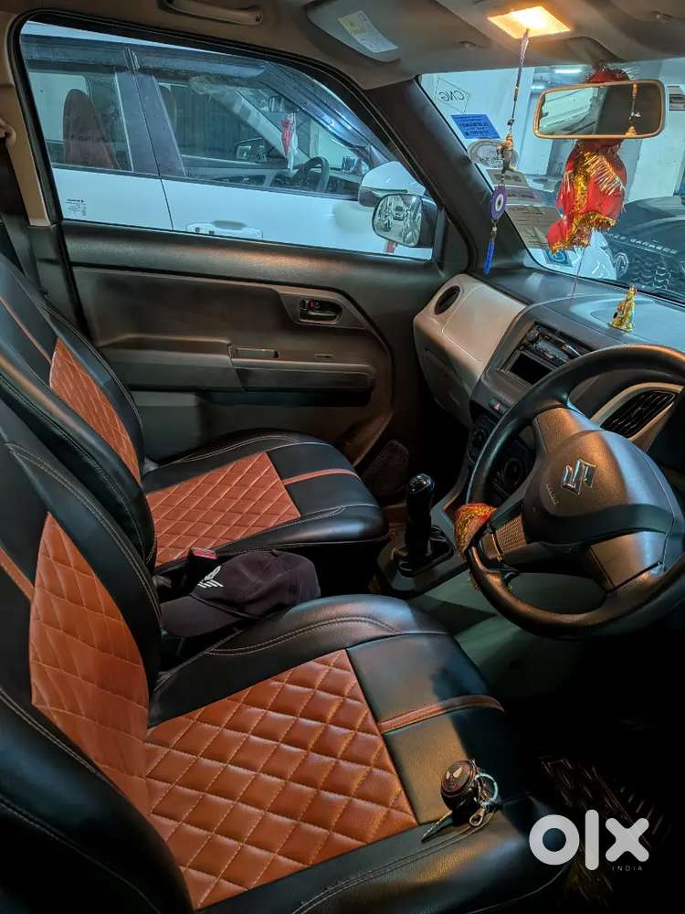 Maruti Suzuki Wagon R 1.0 2019 With 79000 Km Driven