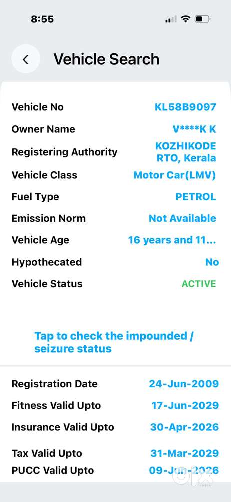 Maruti Suzuki A-star Vxi, 2009, Petrol