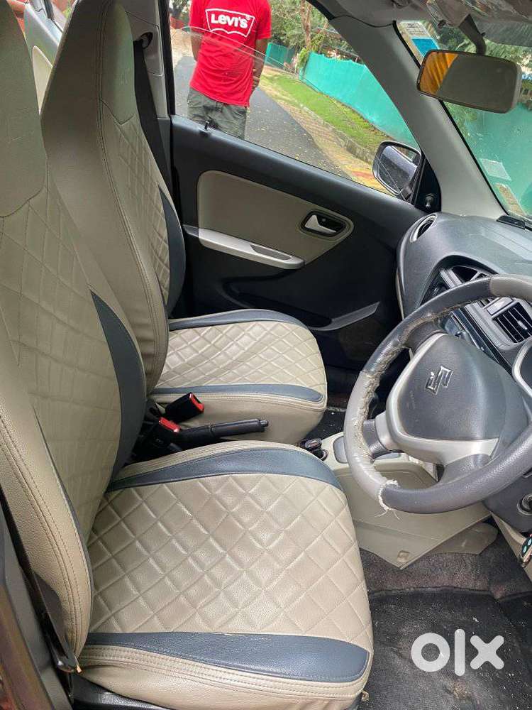 Maruti Suzuki Alto K10 Vxi (o), 2017, Petrol