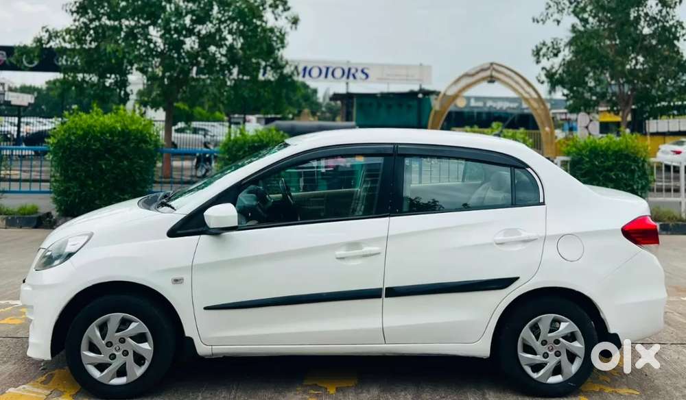 Honda Amaze 1.2 S I-vtec, 2013, Petrol