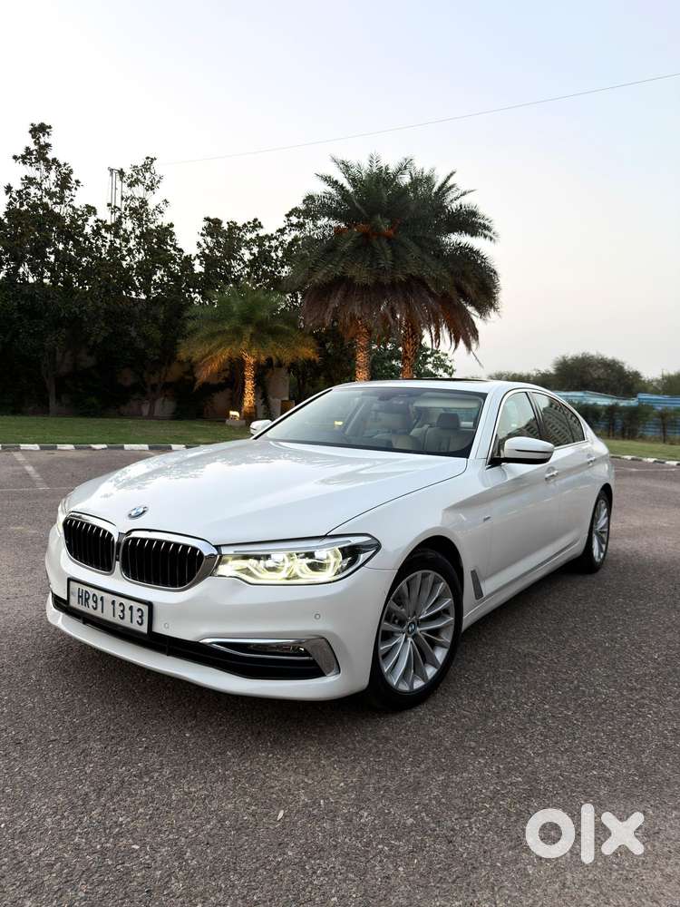 Bmw 5 Series 2.0 520d Luxury Line, 2017, Diesel
