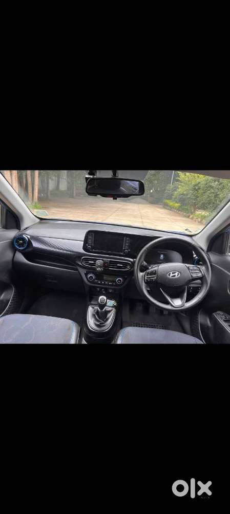 Hyundai Exter Sx (o) 1.2 Mt, 2023, Petrol